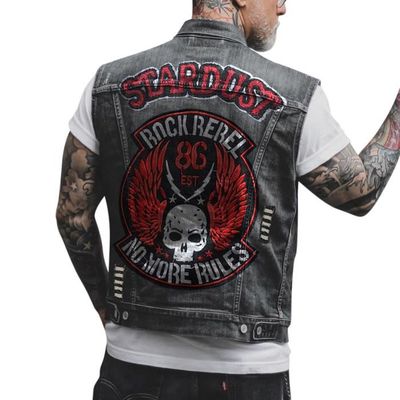 Veste courte manche homme 2025