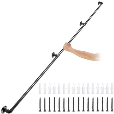 Marche De Remontée inox 316 / Teck Tube de 25mm 3701123713941