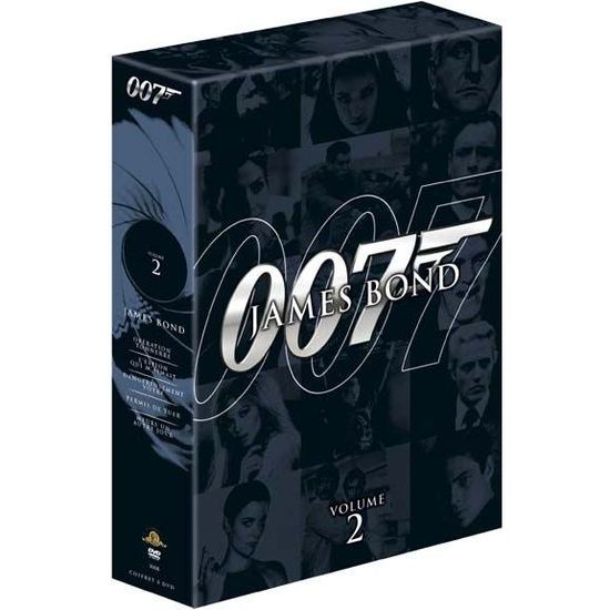 DVD Coffret james bond 007, vol. 2 operation Cdiscount DVD