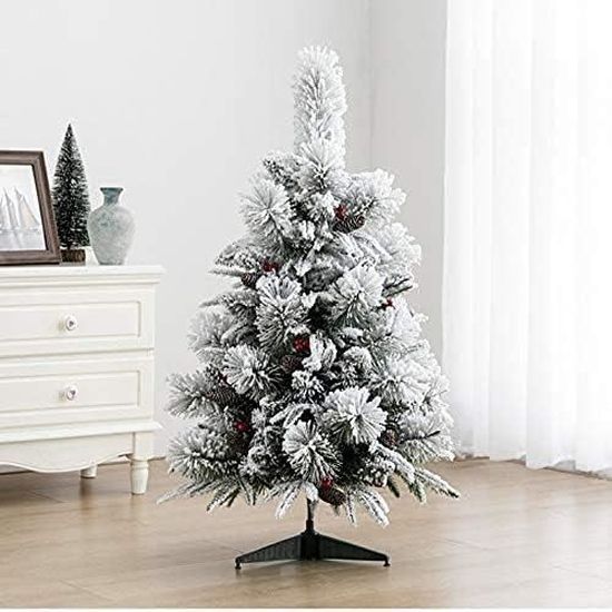 Sapin De Noël Artificiel Avec Branche Dense, Petit Sapin De Noël