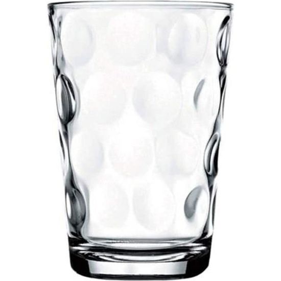 Lot De 6 Verres Anna Eau CL25 - Royal Leerdam - Transparent - Neufs