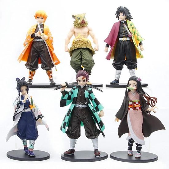 Banpresto - Nezuko Kamado Demon Form Vol.26 - Demon Slayer KIMETSU NO YAIBA Figurine