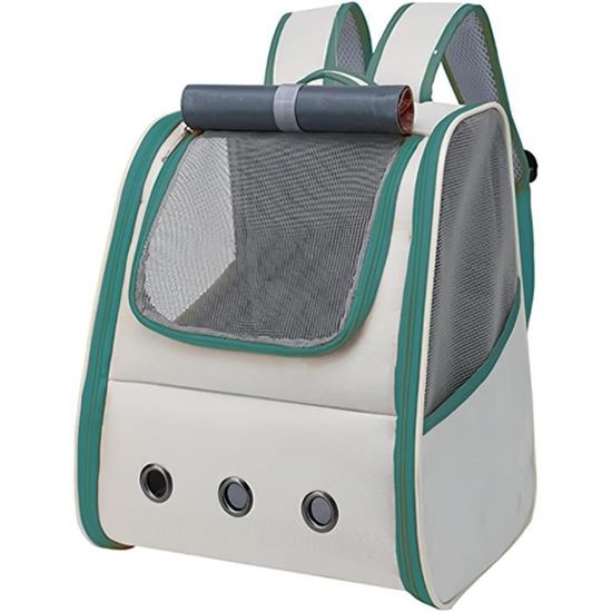 Sac Transport Chat Chiots Extensible Sac Dos Pour Chien Petit Animal