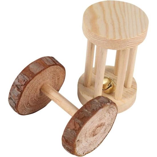Boule Grattoir à Chat En Sisal - Jouet D'intérieur Pour Chatons, Anti-stress Et Durable - 9