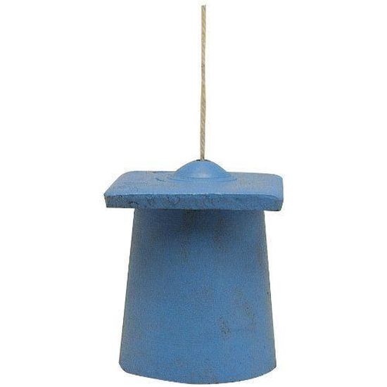 Fil à Plomb Connex 250 G - Poire, Cordon 10 M - Antirouille