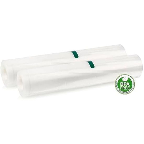 House Of Card & Paper Lot De 2 Rouleaux Papier D'Affichage Blanc 10m X 76cm