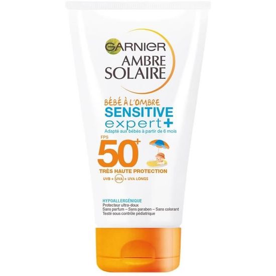 Lot De 2 Garnier Ambre Solaire Creme Solaire Bebe Fps 50 50 Ml Cdiscount Au Quotidien Lot De 2 Garnier Ambre Solaire Creme Solaire Bebe Fps 50 50 Ml Cdiscount Au Quotidien