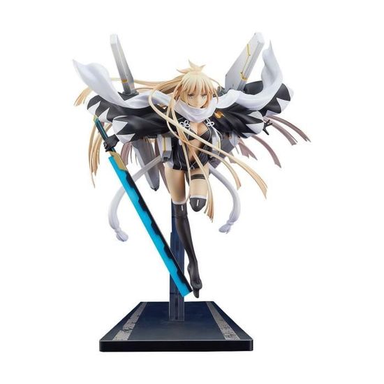 Good Smile Company Fate/Grand Order – Lancer/Caenis 1/7 Statue 26 Cm PVC Figur Mit Sockel