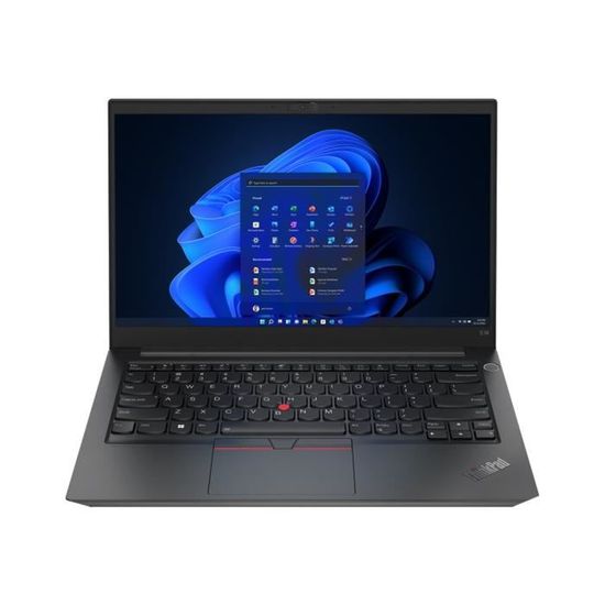 Ordinateur portable - Lenovo - Lenovo ThinkPad E14 Gen 4 - 14" - AMD Ryzen 7 5825U - 16 Go RAM - 512 Go SSD - Français