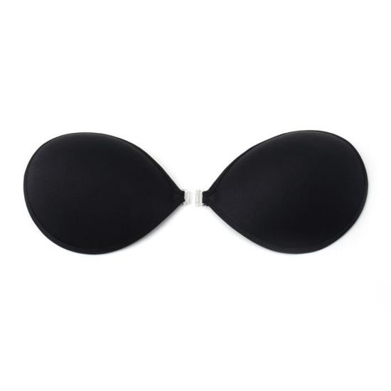 Dos Nu Soutien-Gorge Adhésif Silicone Invisible - Dos Nu, Push-Up
