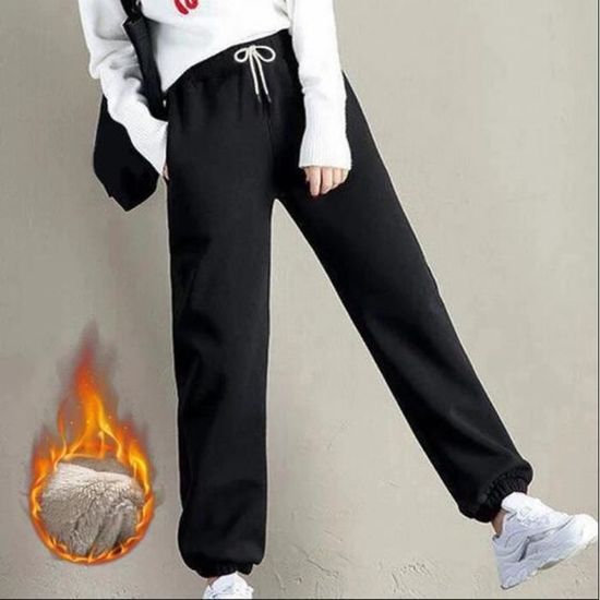 ensemble jogging jogging cocooning femme