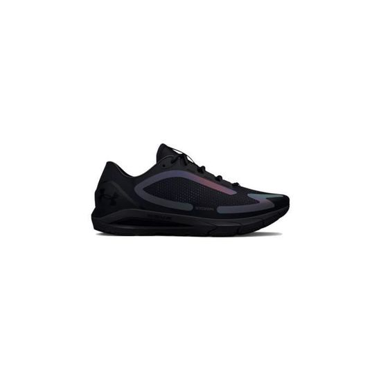 Masque Under Armour Converge - Solide Mat Noir - Adulte - Boîte Ouverte