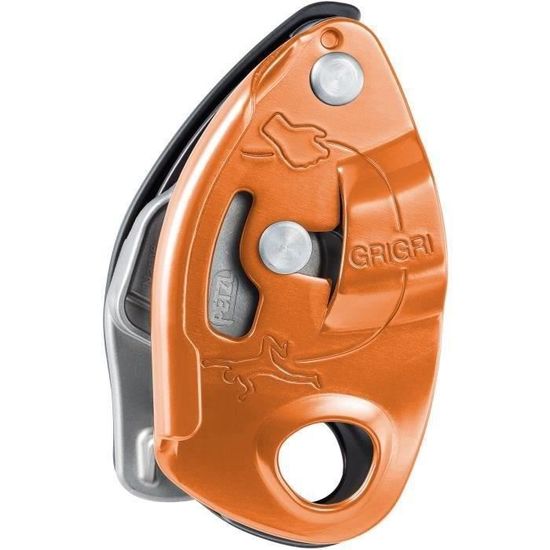 One Size PETZL Assureur Verso Vert Adulte Unisexe