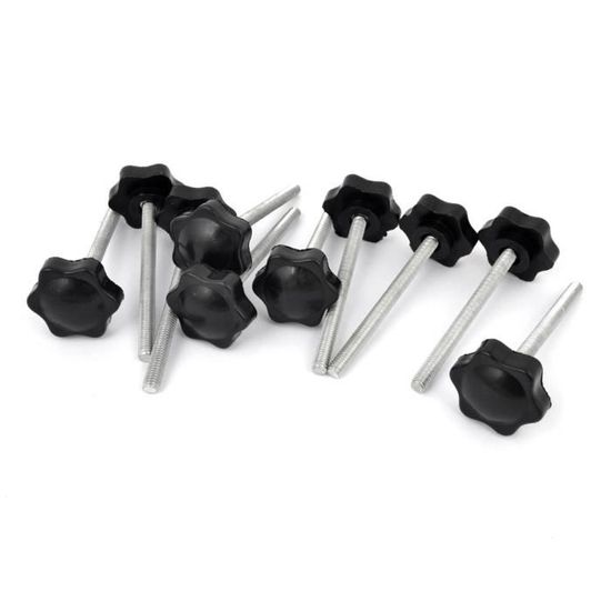 1/2 Zoll Schlagschrauber-Stecknuss 32 Mm – 6-Punkt, Chrom-vanadium, 80 Mm Lang