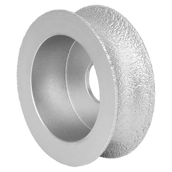 YOSOO meule en pierre Meule diamantée brasée de 7,3 cm Meule abrasive — free download