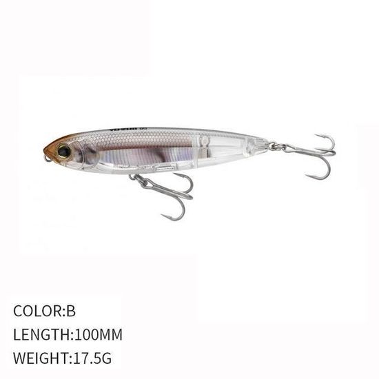 Leurre Flottant DRT Tiny Klash Okuyoshino Ayu 2oz - Appât De Bass