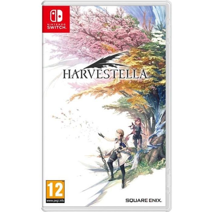 Harvestella Jeu Switch Harvestella Jeu Switch