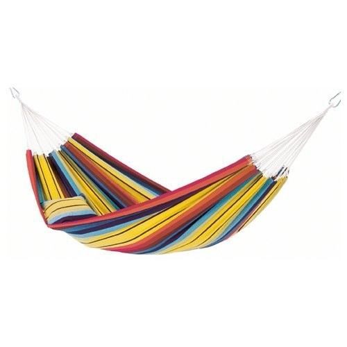 Hamac classique brésilien BARBADOS rainbow