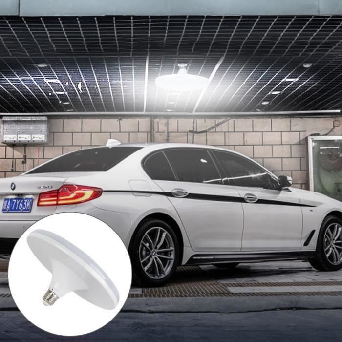 Lampes de garage LED haute puissance E27-60W 220V Ampoule Led pour la maison Blanc