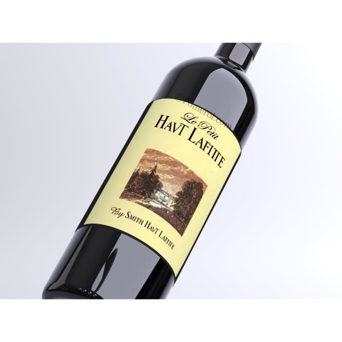 X24 Le Petit Haut Lafitte by Smith Haut Lafitte 2017 - AOC Pessac-Léognan - Bouteille (0,75cl)
