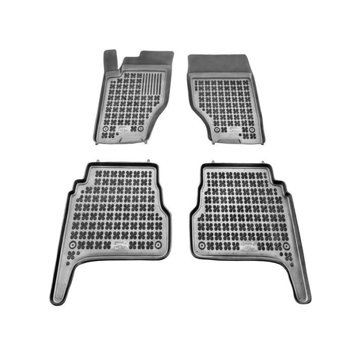 Tapis de sol 3D Kia Sorento 2003-2009