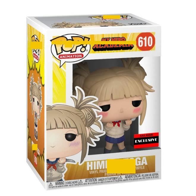 Anime - My Hero Academia - Figurine limitée Funko Pop Animation Himiko Toga