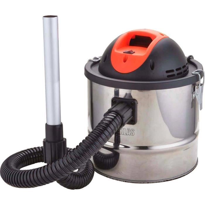 Aspirateur à cendres pour le Poêle à Granulés Kovyx Niklas Calimero