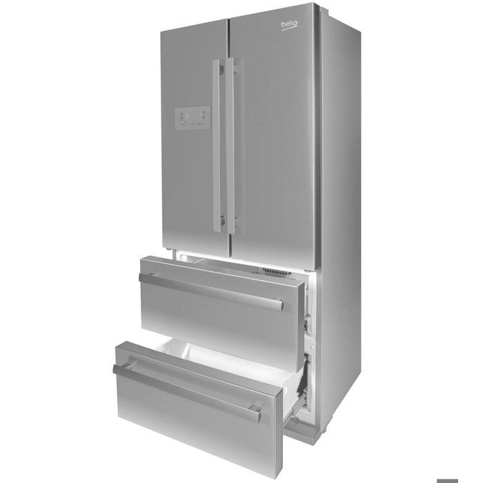 Réfrigérateur 4 portes GNE6039XPN