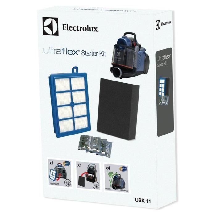 KIT STARTER ULTRAFLEX USK11 ELECTROLUX 9001677112