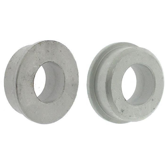 Bague adaptable pour palier NOMA - Longueur: 19,05mm, Ø int: 19,05mm, Ø: ext: 35mm, plat: 30,15mm