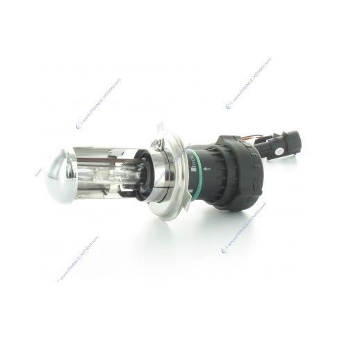 1 x Ampoule H4-3 35W 6000K xénon pour kit HID