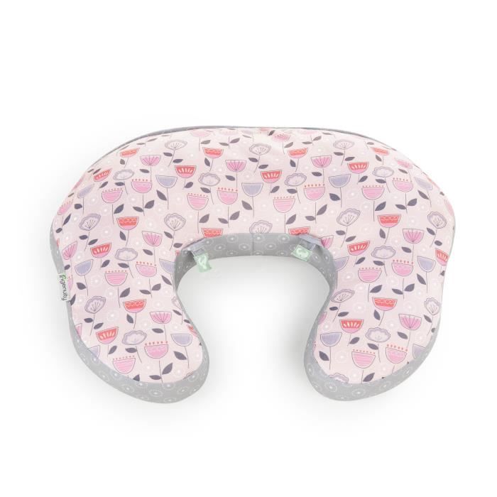 Ingenuity - Plenti+ Coussin et couverture d'allaitement