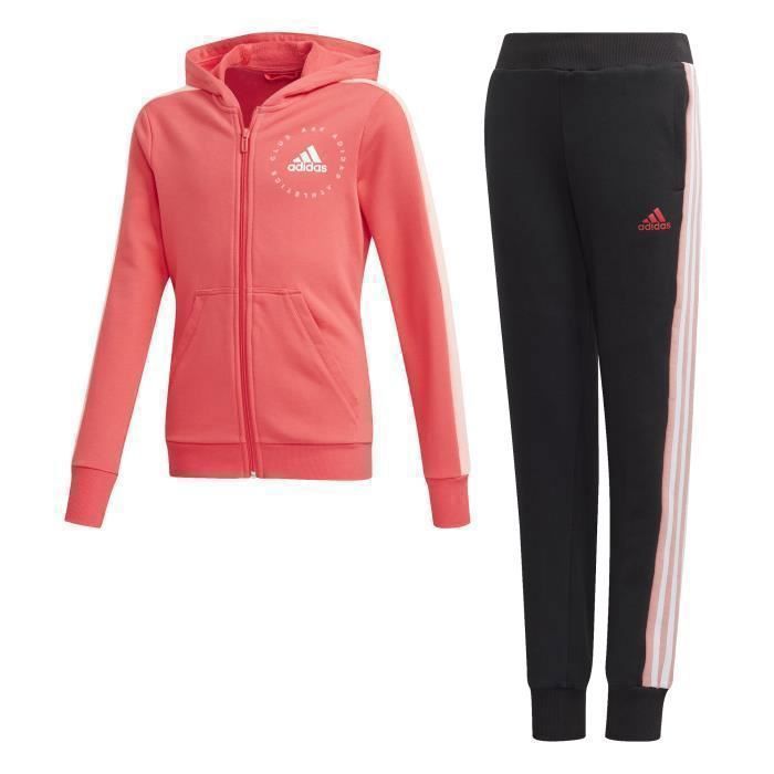 Survêtement fille adidas Hooded