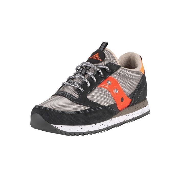 Saucony Baskets Jazz Original Peak, Gris, Homme