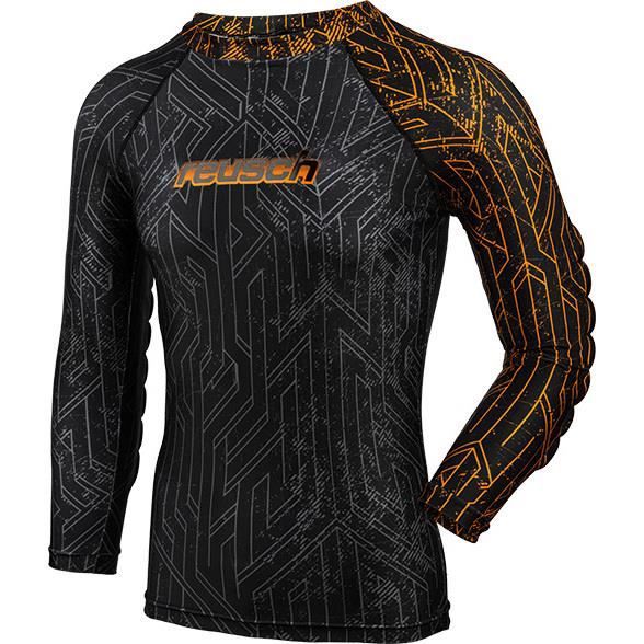 Sous-maillot de gardien 3/4 Reusch Function - noir/orange - XL