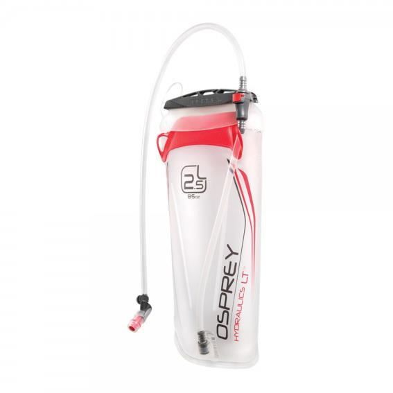 Poche d'hydratation Osprey Hydraulics TM TM Reservoir 2.5 L rouge