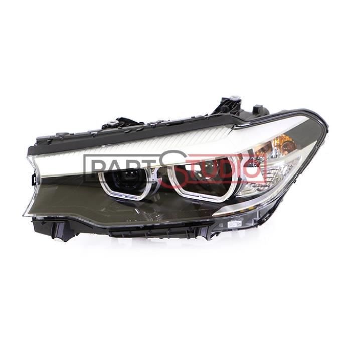 Optique, phare avant gauche Led feu, BMW Série 5 G30/F90 depuis 02/16