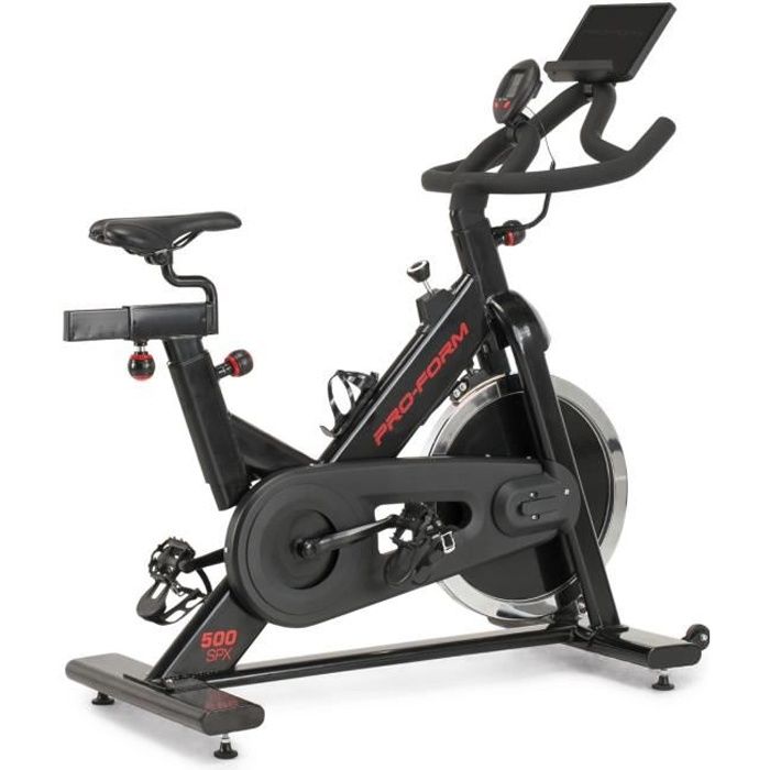 PROFORM Vélo d'appartement 500 SPX /18 Kg Effective Inertia