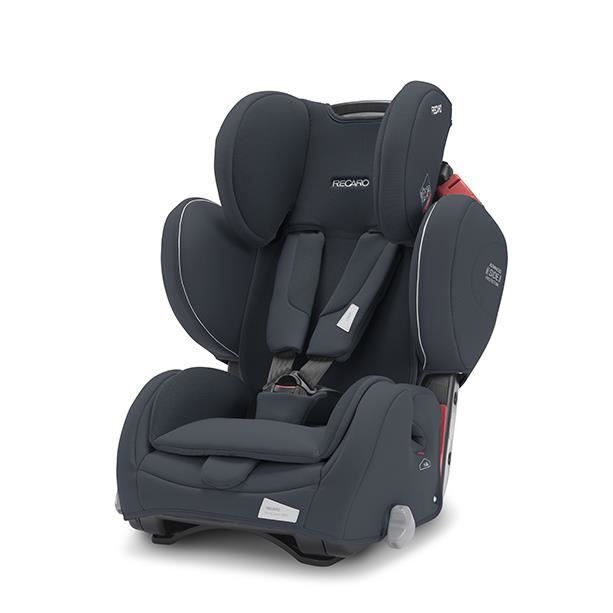 RECARO Siege auto Young Sport HERO Prime Mat Black