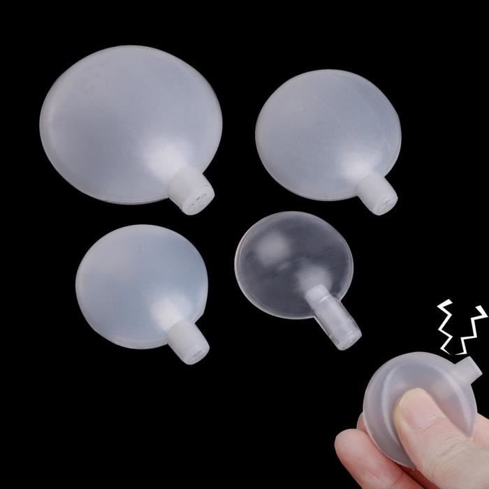 50 pcs Plastique Chien Jouet pour Animaux domestiques Qui couine Bruit Machine à insérer Accessoires réparation de Remplacement
