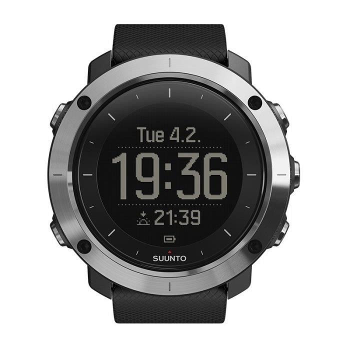 SUUNTO Montre Traverse - Noir
