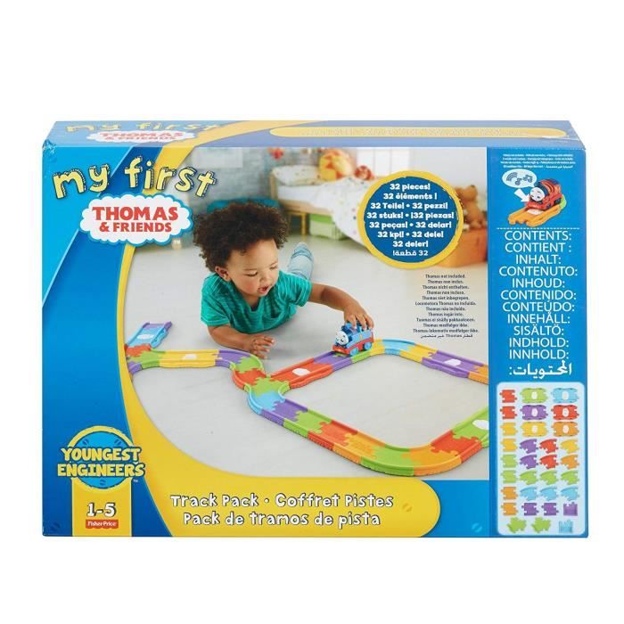 Thomas & Friends Railway Pals Track Pack