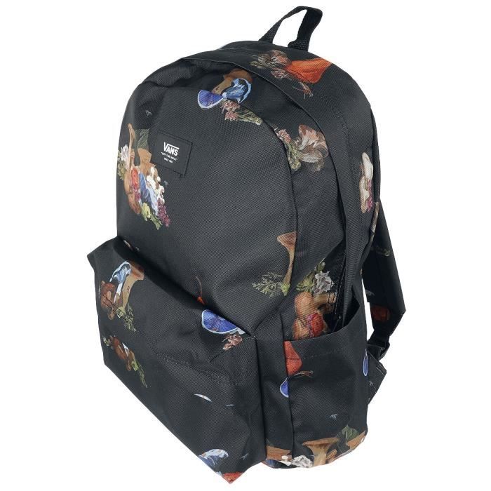 Vans Old Skool IIII Backpack Still Life Homme Sac à dos multicolore