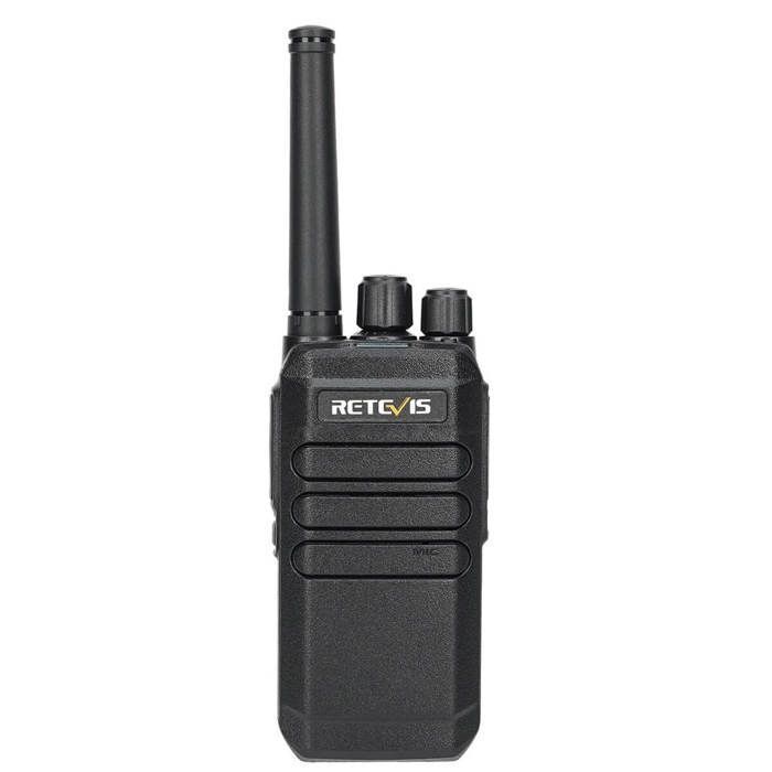 Retevis RT40 DMR Talkie Walkie, PMR446 sans Lience Radio ...