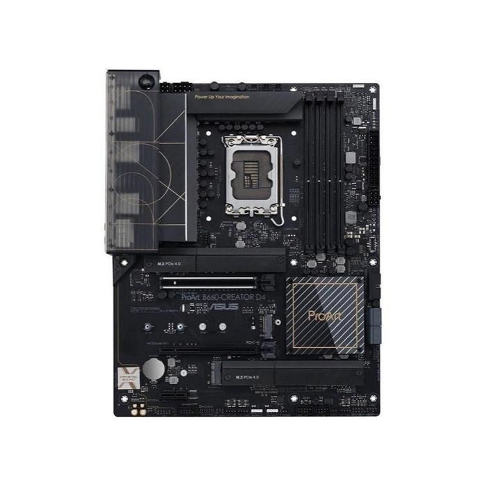 Carte Mère Asus 4389340 INTEL B660 LGA 1700 main image 0