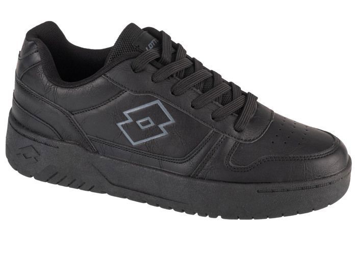 Lotto Baskets Sneakers Chaussures de sport Homme Noir Lotto Groovn OC