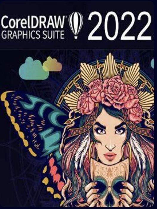 CorelDRAW Graphics Suite 2022 MAC – Licence perpétuelle