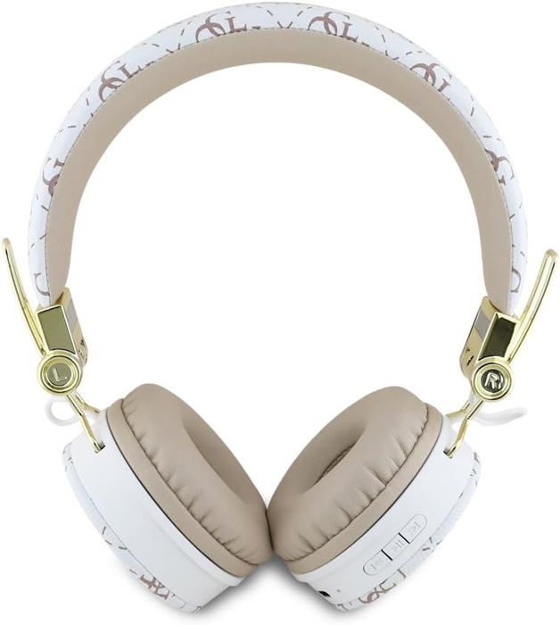 Casque Bluetooth On Ear Guess GUBH70E4PTMH ENC Longue durée de vie de la batterie