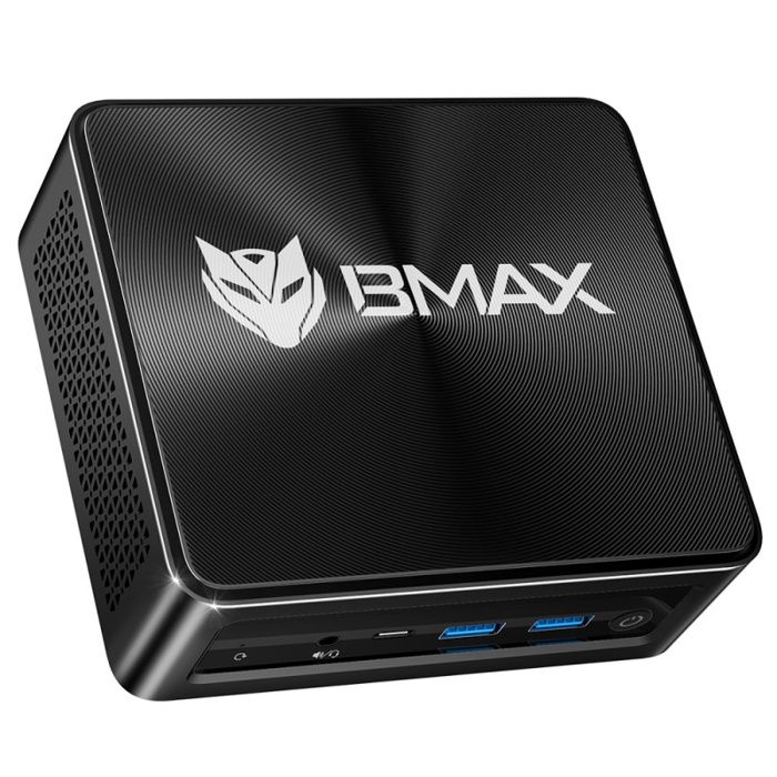 Mini PC BMAX B9 Power – Intel Core i9-12900H 14 Cœurs Max 50 GHz – 32 Go de RAM 1 To SSD – DP+HDMI+Type-C Triple Écran 4K – WiFi 6