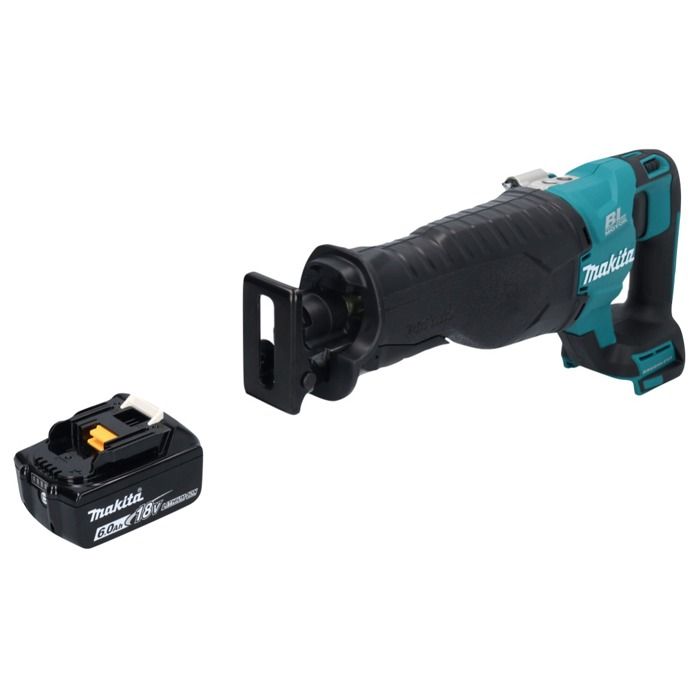 Makita DJR 187 RG1 Scie Sabre Sans Fil - vue 1